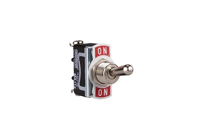 1NO+1NC with Screw (On-On) Marked MA Series Toggle Switch